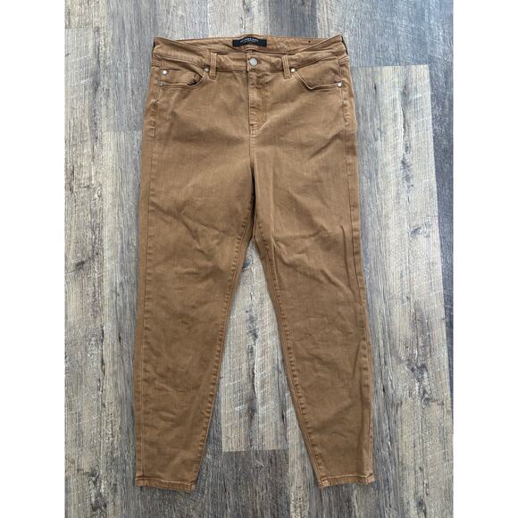 Liverpool Jeans Ankle Skinny Jeans Size 14 - Picture 1 of 5